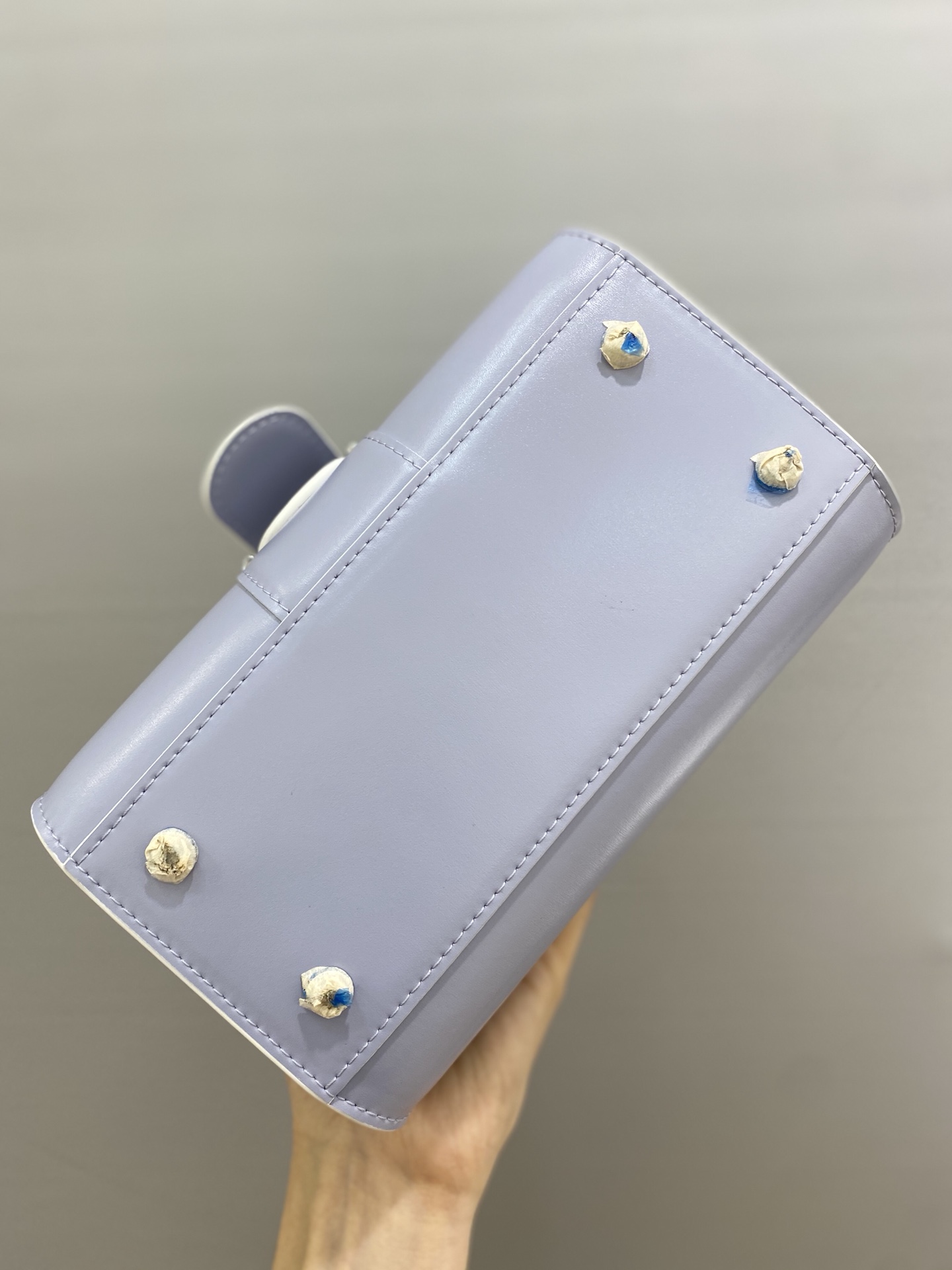 델보 브리앙 MM 박스백 스몰